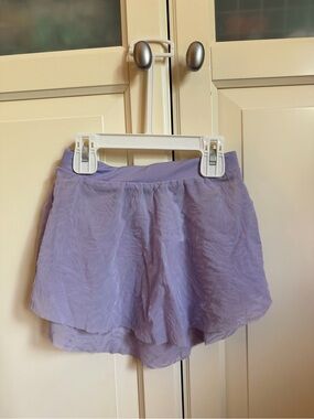 Bloch Lavender Dance Skirt